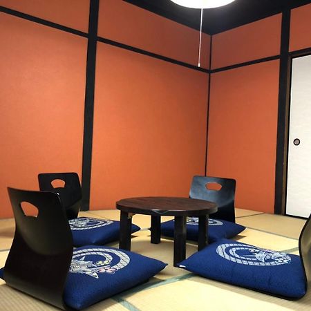 Moco Hostel Kioto Zewnętrze zdjęcie