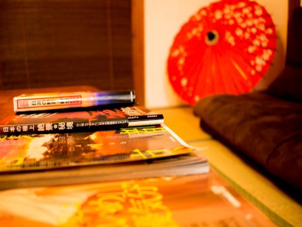 Moco Hostel Kioto Zewnętrze zdjęcie