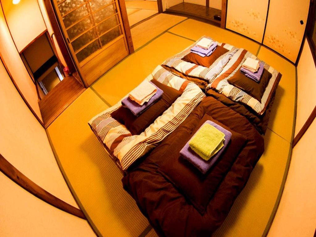 Moco Hostel Kioto Zewnętrze zdjęcie