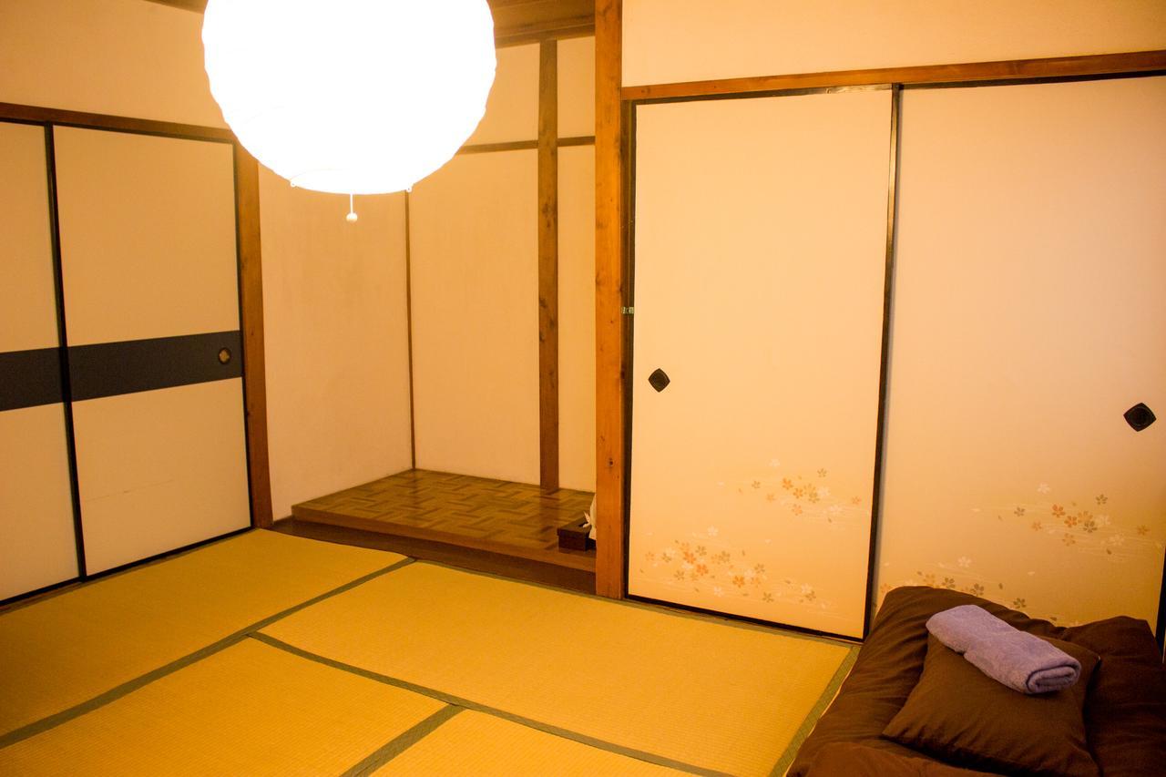 Moco Hostel Kioto Zewnętrze zdjęcie