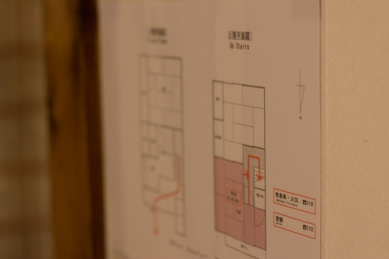 Moco Hostel Kioto Zewnętrze zdjęcie