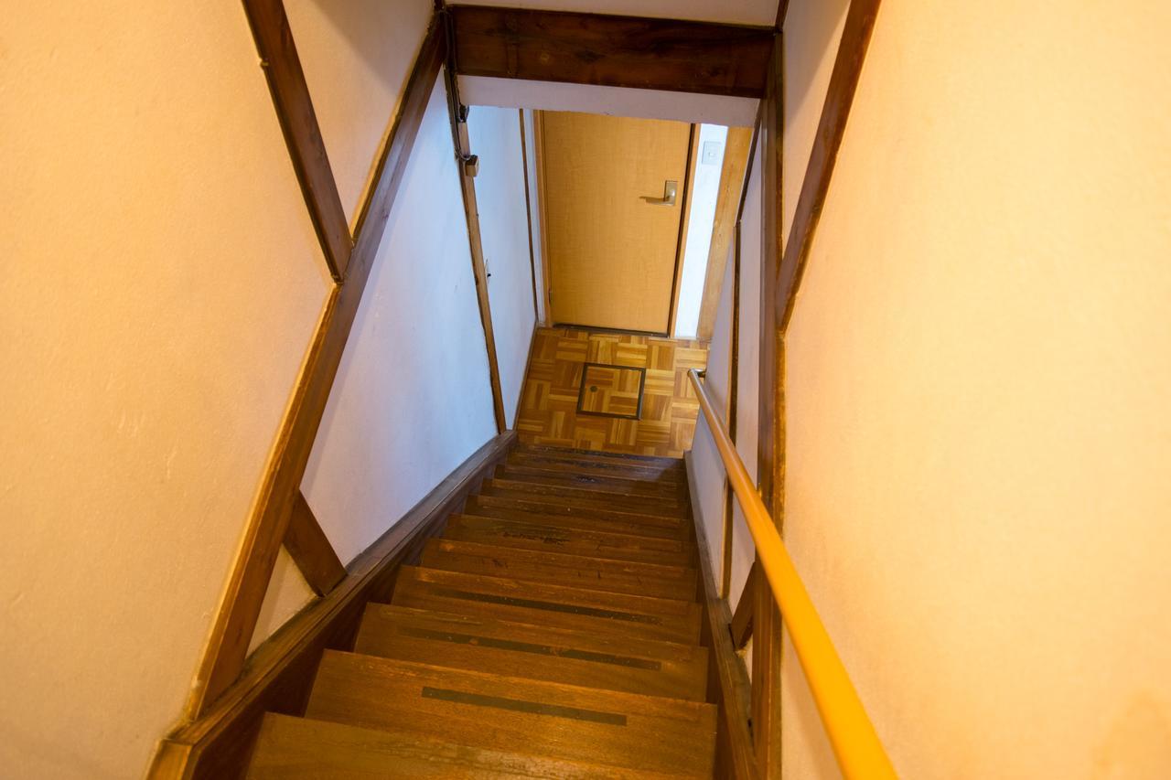 Moco Hostel Kioto Zewnętrze zdjęcie