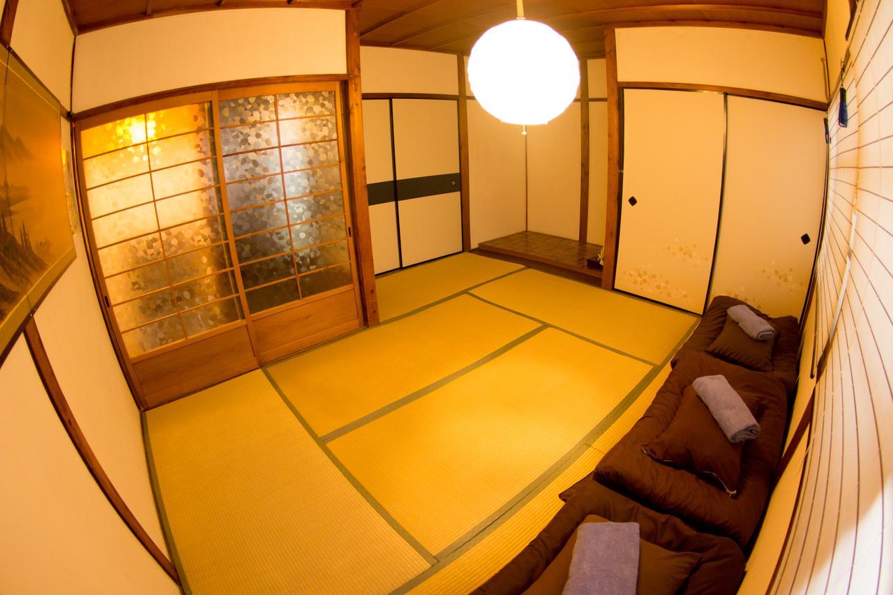 Moco Hostel Kioto Zewnętrze zdjęcie