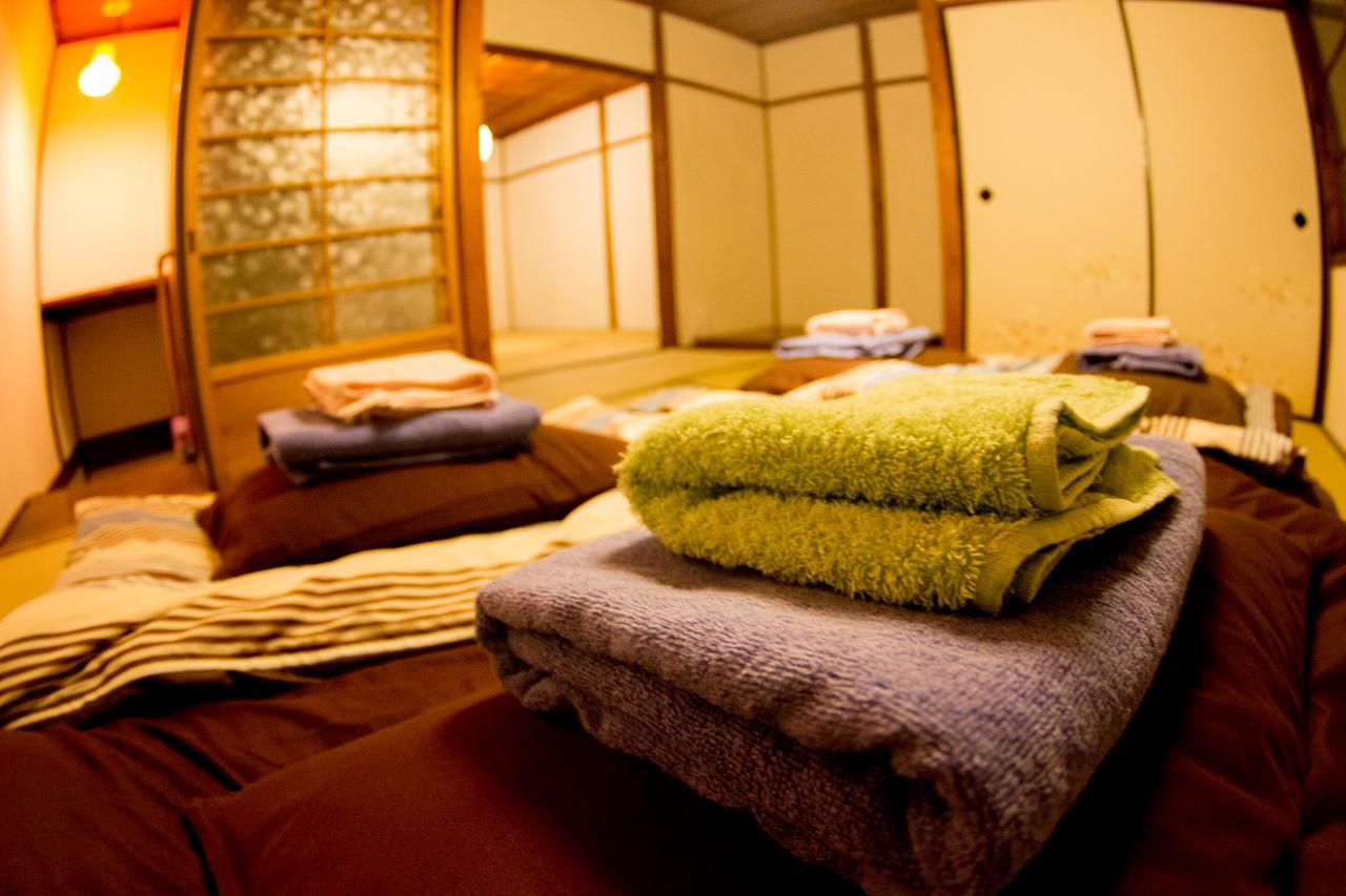 Moco Hostel Kioto Zewnętrze zdjęcie