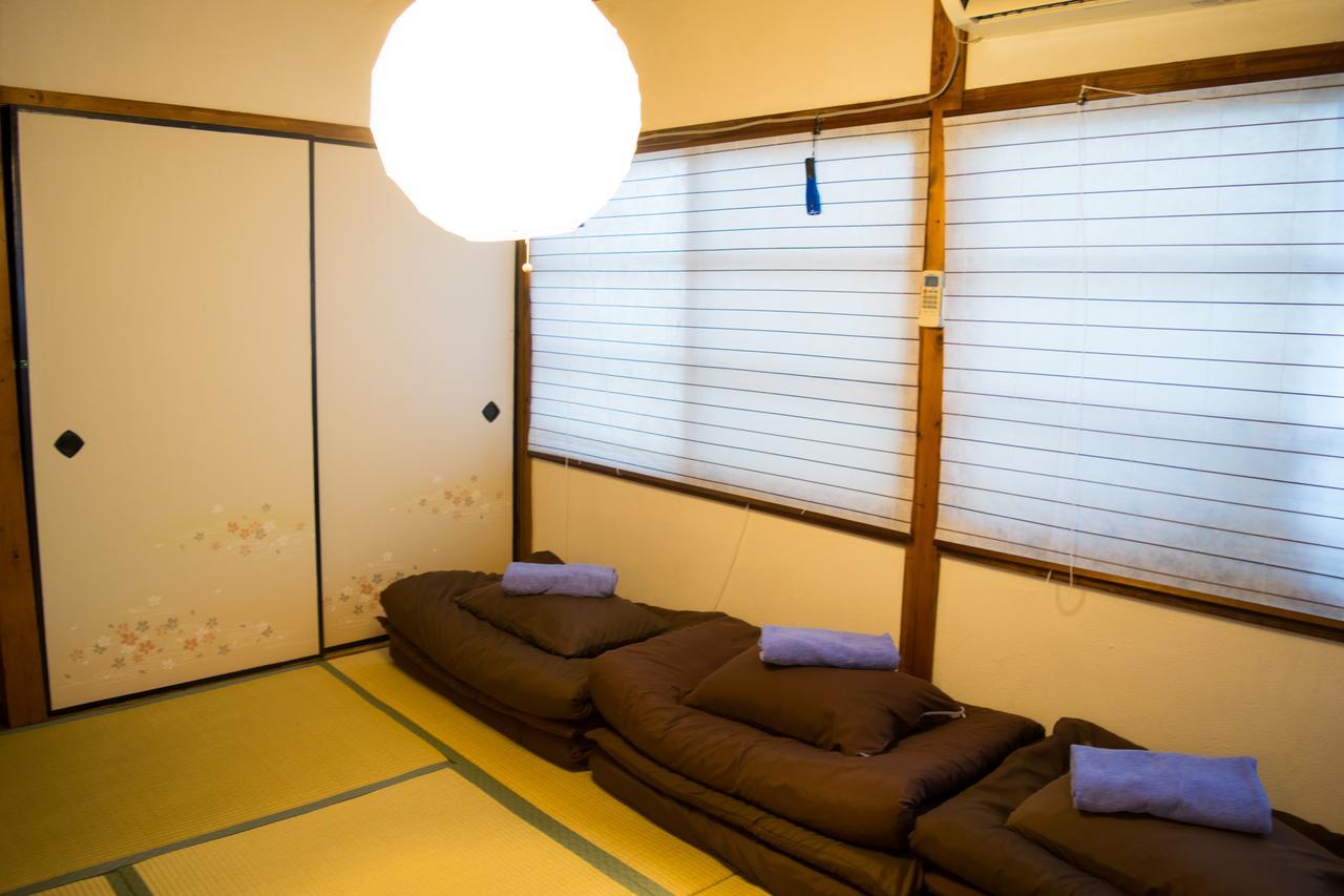 Moco Hostel Kioto Zewnętrze zdjęcie