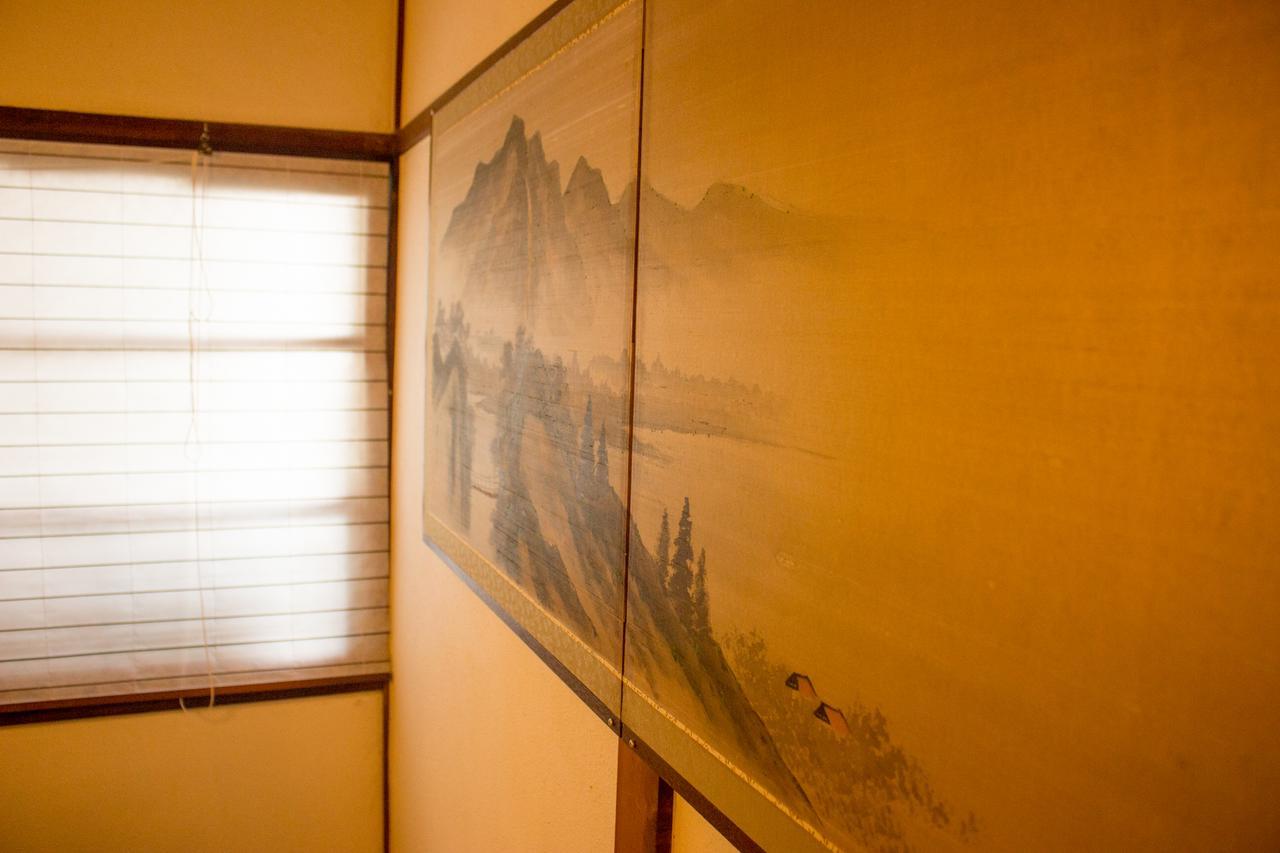Moco Hostel Kioto Zewnętrze zdjęcie