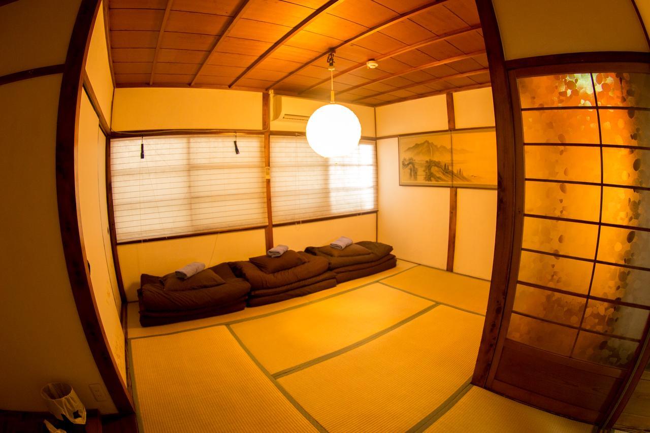 Moco Hostel Kioto Zewnętrze zdjęcie