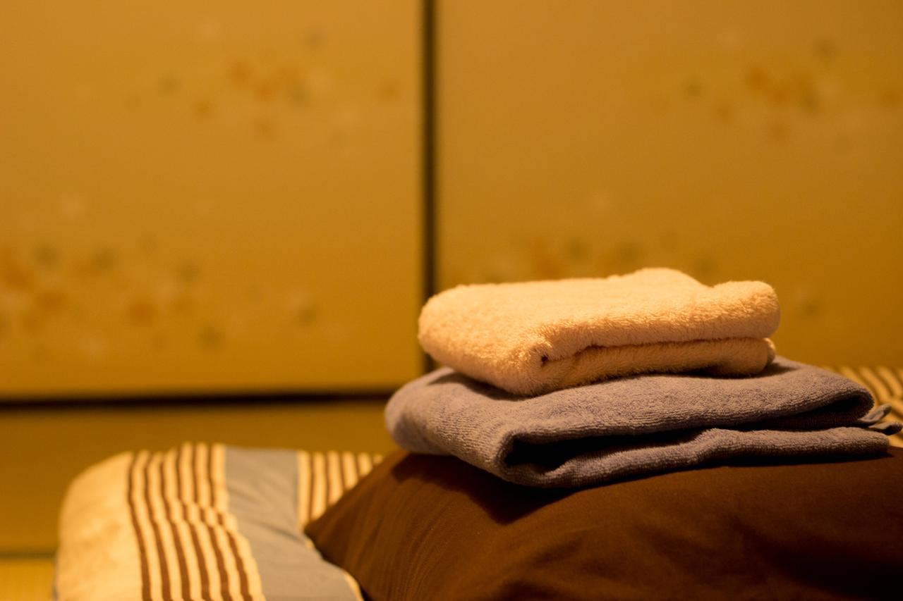 Moco Hostel Kioto Zewnętrze zdjęcie