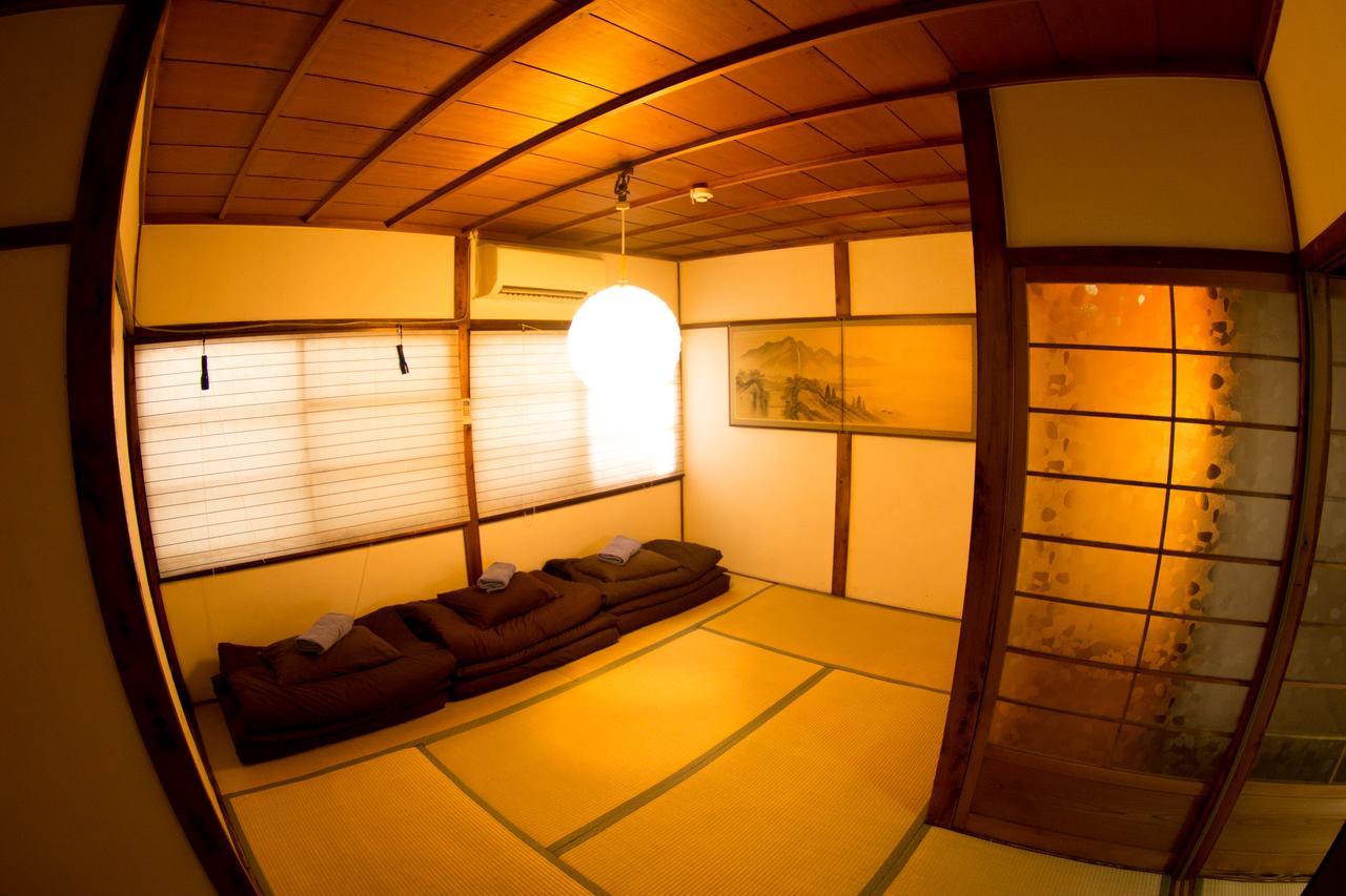 Moco Hostel Kioto Zewnętrze zdjęcie
