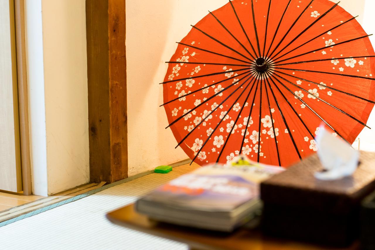 Moco Hostel Kioto Zewnętrze zdjęcie