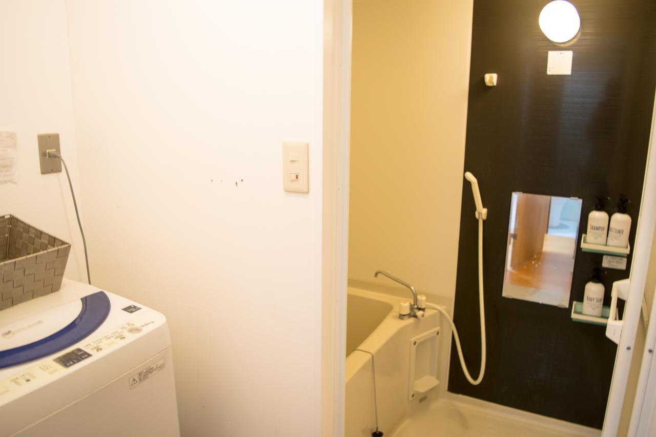 Moco Hostel Kioto Zewnętrze zdjęcie