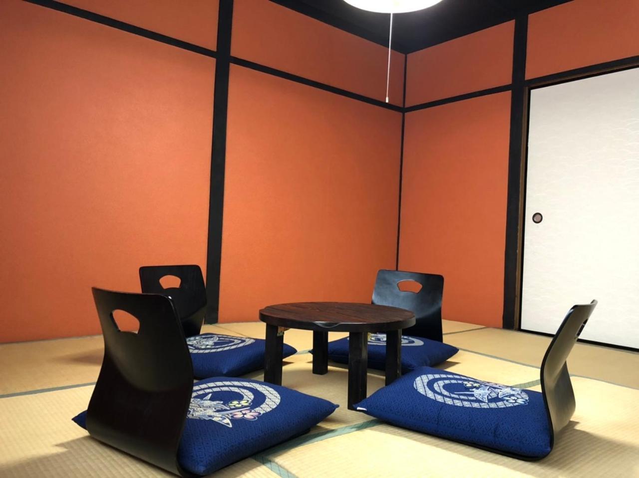 Moco Hostel Kioto Zewnętrze zdjęcie
