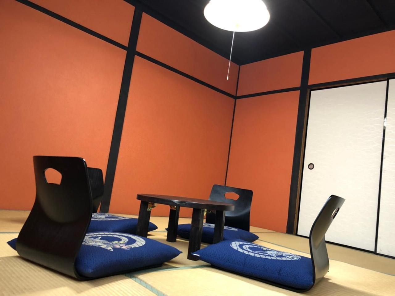 Moco Hostel Kioto Zewnętrze zdjęcie