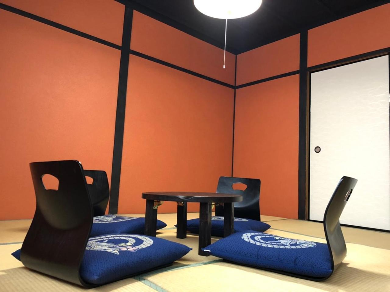 Moco Hostel Kioto Zewnętrze zdjęcie