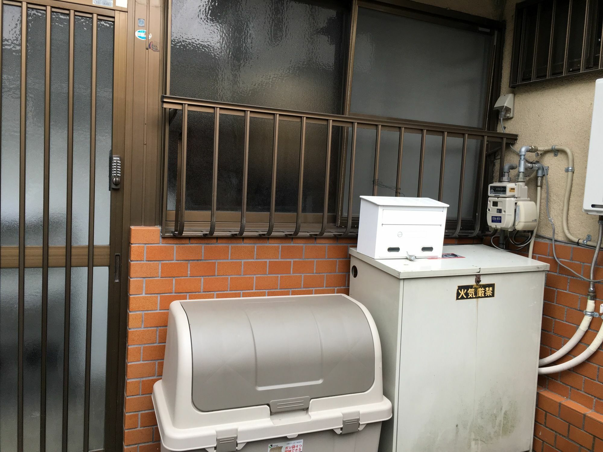 Moco Hostel Kioto Zewnętrze zdjęcie